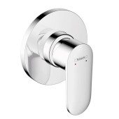 Hansgrohe Vernis Blend Смеситель для душа, однорычажный, внешняя часть, цвет: хром . 71649000