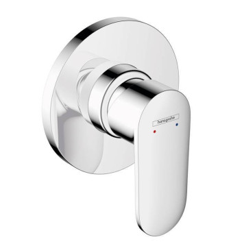 Hansgrohe Vernis Blend Смеситель для душа, однорычажный, внешняя часть, цвет: хром. 71649000