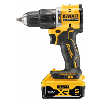Шуруповерт аккумуляторный DeWalt DCD100YP2T (2 акк., з/у)-1