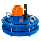 Оголовок скважинный пластиковый ОСП 133-160/32