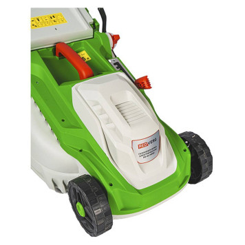 Газонокосилка электрическая REDVERG RD-ELM380-5