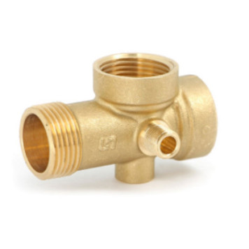 Узел пятивыводной НВВНВ 1 x 1 x 1 х 1/4 х 1/4, l = 82 мм