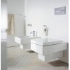 Duravit Vero Унитаз подвесной 37x54.5см, с вертикальным смывом, цвет: белый