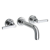 Nicolazzi M.Croce Смеситель для раковины, встраиваемый, излив: см., цвет: хром. 2207EXTCR29,  C2177DXSX