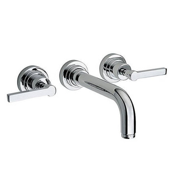 Nicolazzi M.Croce Смеситель для раковины, встраиваемый, излив: см., цвет: хром