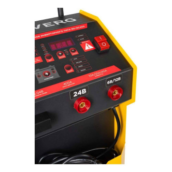 Устройство пуско-зарядное инверторного типа REDVERG RD-ISC400-7