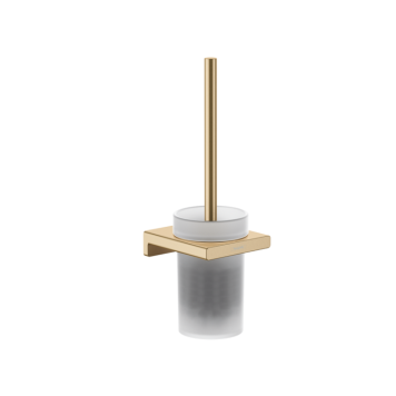 Ёршик, Hansgrohe, AddStoris, шгв 105-120-342, цвет-шлифованная бронза
