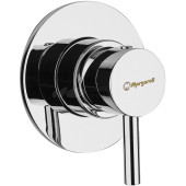 Margaroli Moderna 2007 Встройка душ Crome RU2007AA01CR