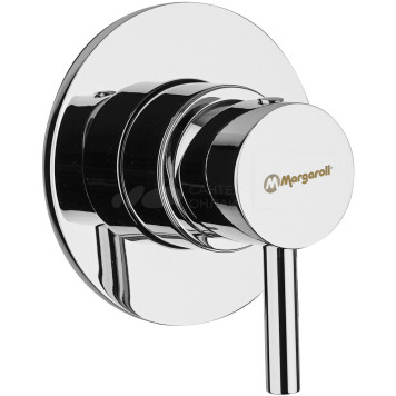 Margaroli Moderna 2007 Встройка душ Crome RU2007AA01CR