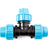 Тройник Джилекс РР 25x25x25