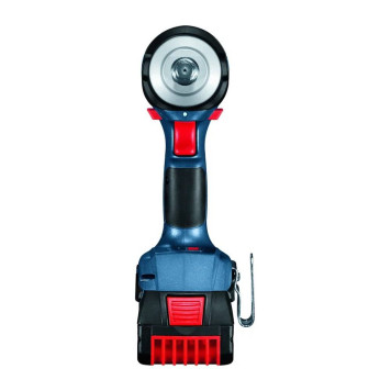 Гайковерт аккумуляторный Bosch GDS 18V-400 (2 акк, з/у)-3