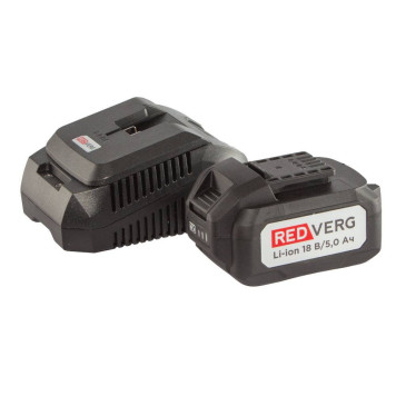 Культиватор аккумуляторный REDVERG RD-T18K/U-8
