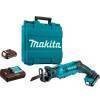 Пила сабельная аккумуляторная Makita JR105DWAE