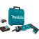 Пила сабельная аккумуляторная Makita JR105DWAE