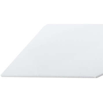 Гладилка пластиковая 280х140х3 мм, угловая-4