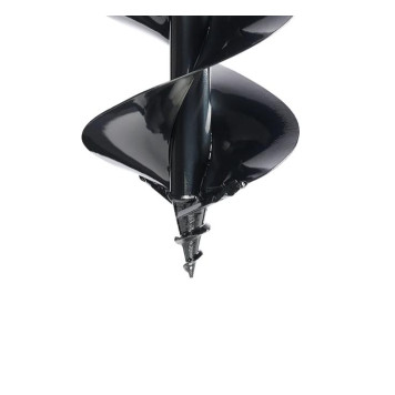 Шнек двухзаходный BURAN HARDDRILL 200х800 (800мм)-2