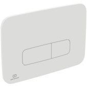 Ideal Standard Oleas M1 Механическая панель смыва, двойной смыв, цвет: белый матовый. R0459AW