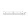 Hansgrohe WallStoris Штанга 50 см, цвет: матовый белый. 27902700