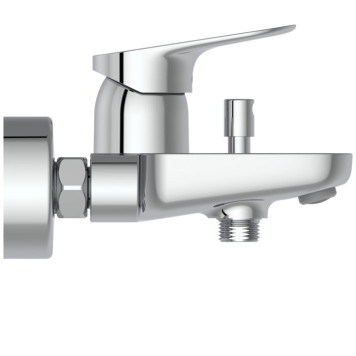 Ideal Standard Ceralife O Смеситель для ванны, настенный, цвет: хром. BE029AA-3