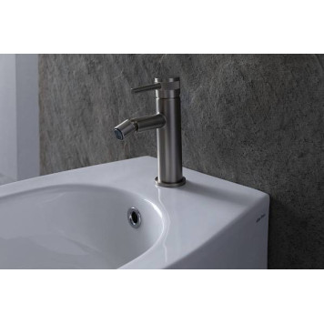 Allen Brau Fantasy Биде напольное, цвет: белый 4.11008.20-8