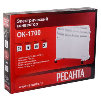 Конвектор Ресанта ОК-1700-5