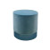 Oasis Otto Пуф oslash;40х h:42см., цвет: бархат T131D/Cobalto
