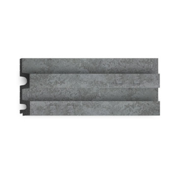 Декоративная панель DECOMASTER D302-1629 ДМ (122*21*2900мм)-3