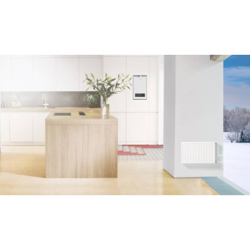 Котел отопительный газовый MIDEA MGB-13-2F NEMAN-4