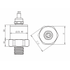 Датчик давления MLD-10.01