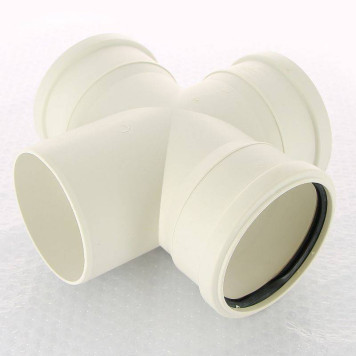 Крестовина Sinikon 110 х 110 х 110 х 87° КОМФОРТ одноплоскостная-1