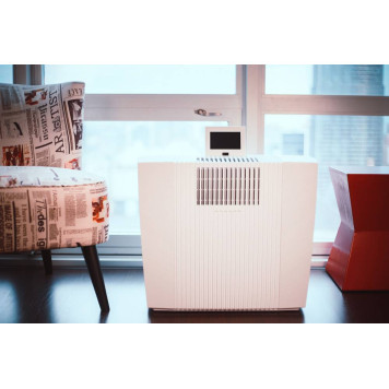 Мойка воздуха Venta LW 60 T Wi-Fi (белый)-7