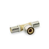 Тройник пресс 16 х 20 х 16