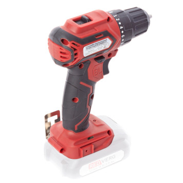 Шуруповерт аккумуляторный бесщеточный REDVERG RD-S18MBLC/U (без акк, без з/у)-3