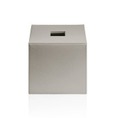Decor Walther Brownie KB 41 Диспенсер для салфеток, искусственная кожа, цвет: тауп. 0847849