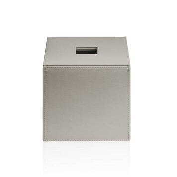 Decor Walther Brownie KB 41 Диспенсер для салфеток, искусственная кожа, цвет: тауп. 0847849