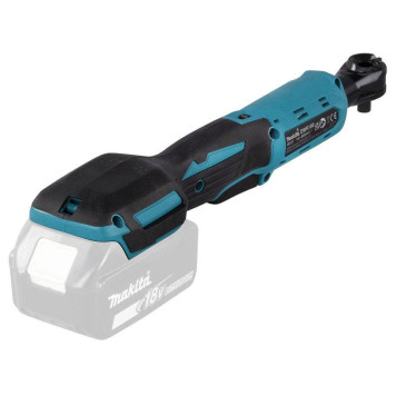 Гайковерт угловой аккумуляторный Makita DWR180Z (без акк, без з/у)-3