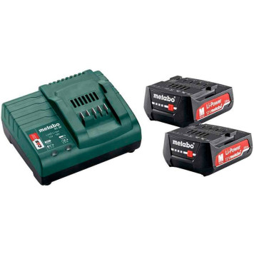 Шуруповерт аккумуляторный Metabo BS 18 L-3