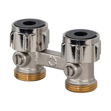 Вентиль, Oventrop, Multiflex R ZB ? НГ x ? НР, прямой