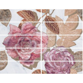 Argos flowers Бордюр 7,5х25