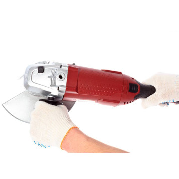 Машина шлифовальная угловая REDVERG RD-AG210-230S-3