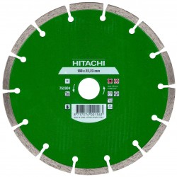 Алмазный диск HITACHI 180 мм универсальный 752804