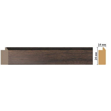 Багет DECOMASTER FM2-1 (24*14*2850мм)-1