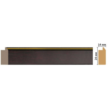 Багет DECOMASTER FM2-2 (24*14*2850мм)-1