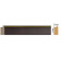 Багет DECOMASTER FM2-2 (24*14*2850мм)