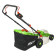 Газонокосилка электрическая REDVERG RD-ELM380