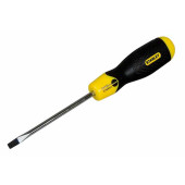 Отвертка шлицевая Stanley Сushion grip SL10х200мм 0-64-922