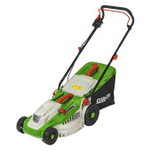 Газонокосилка электрическая REDVERG RD-ELM380