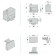 Effegibi Nuvola Smart Power 45 Парогенератор 52х26х27см, 4.5 кВт