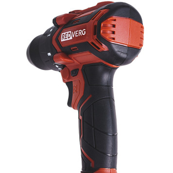 Шуруповерт аккумуляторный бесщеточный REDVERG RD-S18BLC/U2 (без акк, без з/у)-2