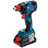 Гайковерт аккумуляторный Bosch GDX 18V-200 C (без акк, без з/у)